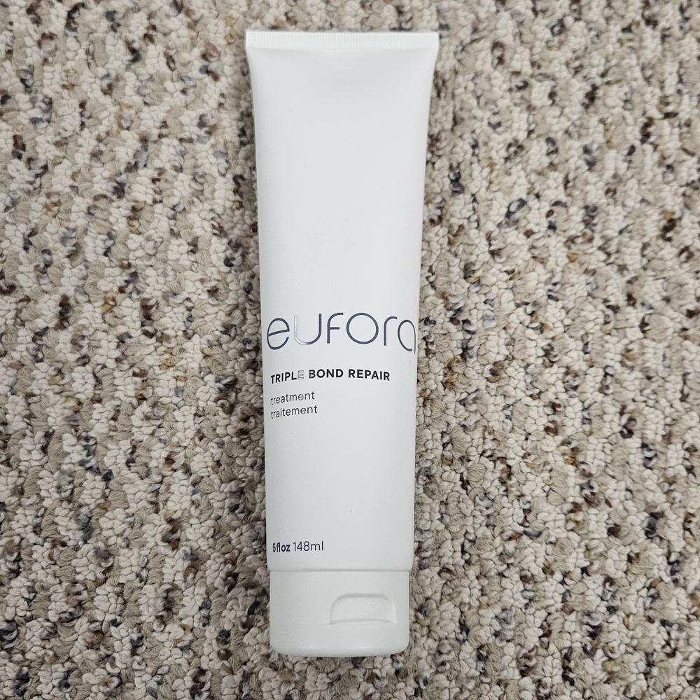 Eufora Triple Bond Repair Treatment. 5 fl oz / 148 ml. Sealed.
